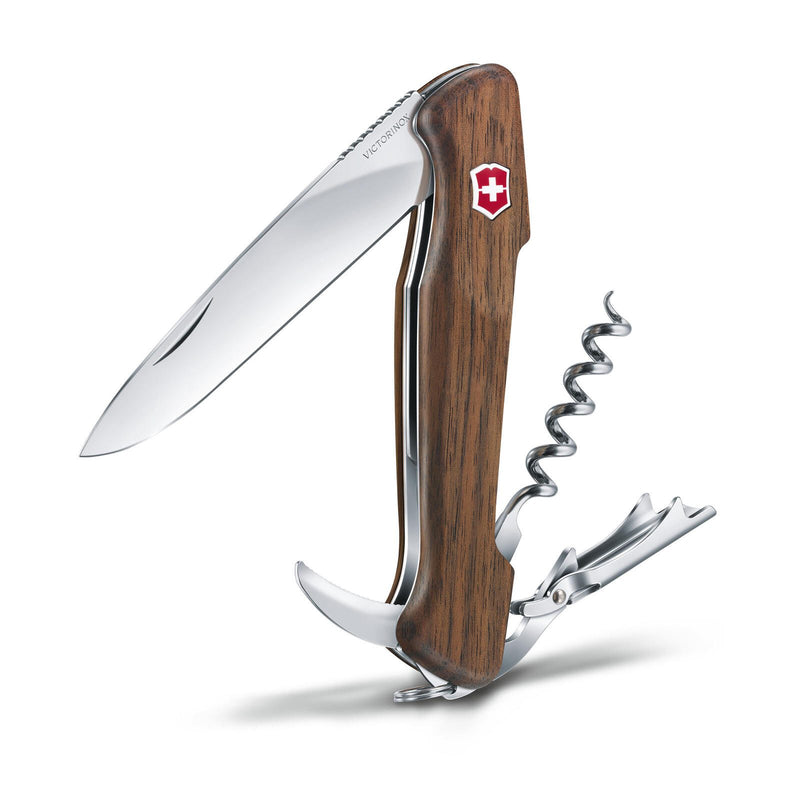 VICTORINOX Schweizer Taschenmesser Wine Master nussbaum