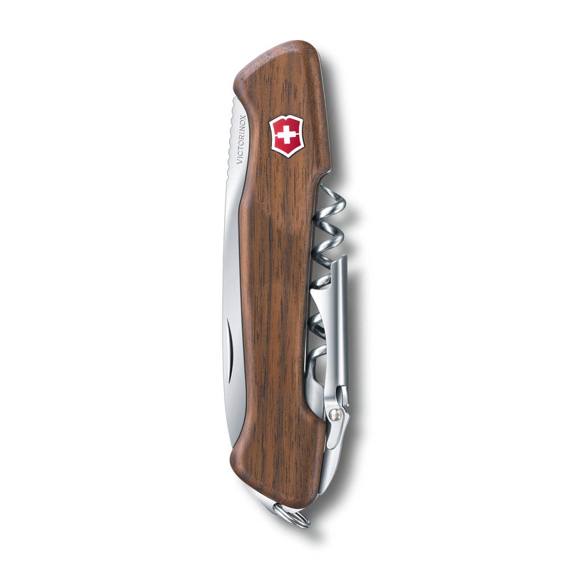 VICTORINOX Schweizer Taschenmesser Wine Master nussbaum