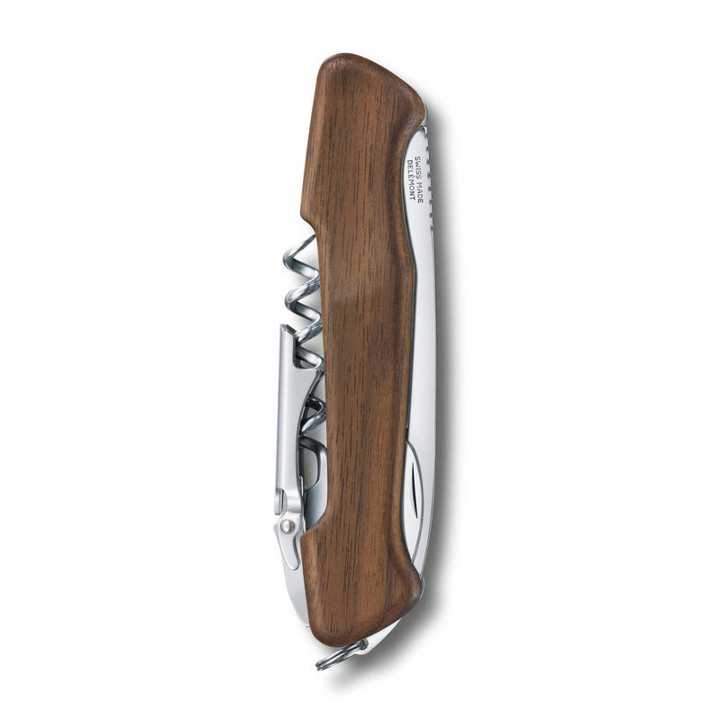 VICTORINOX Schweizer Taschenmesser Wine Master nussbaum