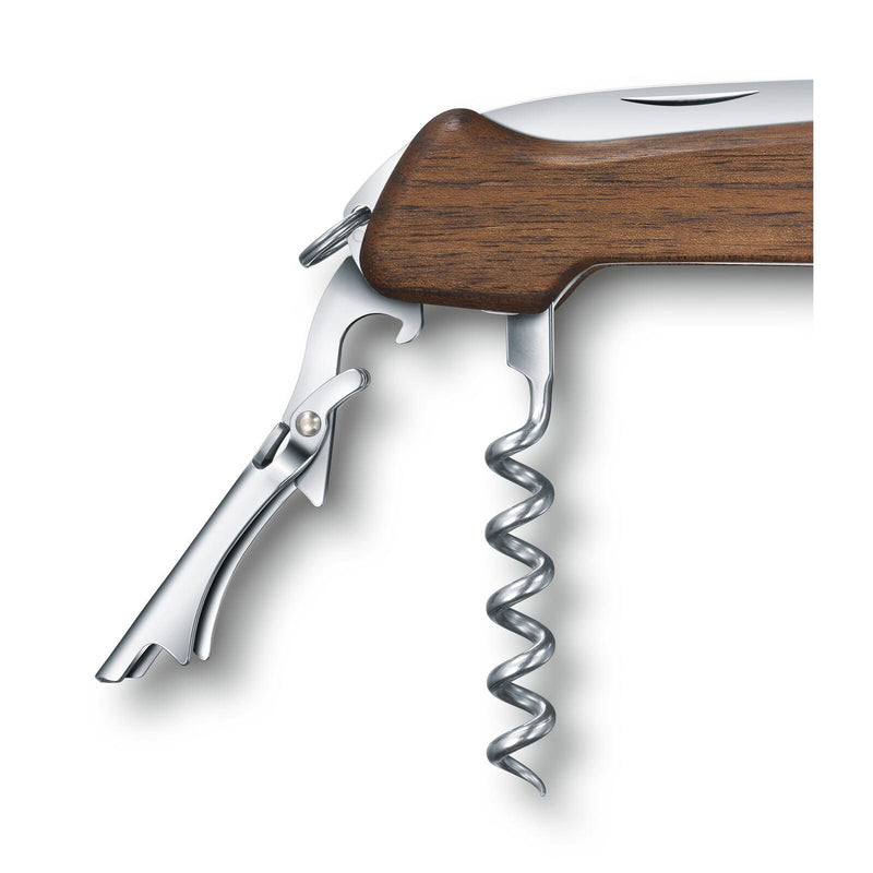 VICTORINOX Schweizer Taschenmesser Wine Master nussbaum