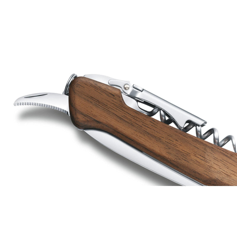 VICTORINOX Schweizer Taschenmesser Wine Master nussbaum