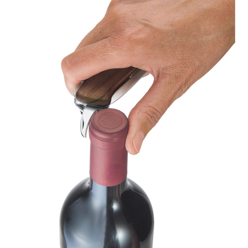 VICTORINOX Schweizer Taschenmesser Wine Master nussbaum