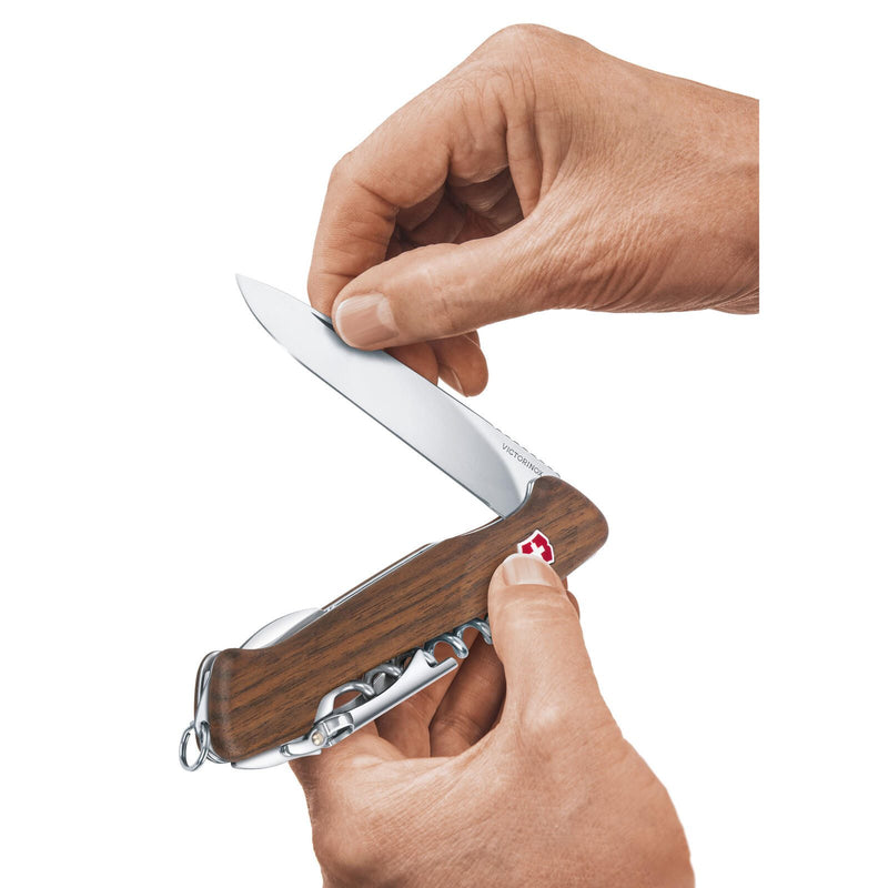 VICTORINOX Schweizer Taschenmesser Wine Master nussbaum