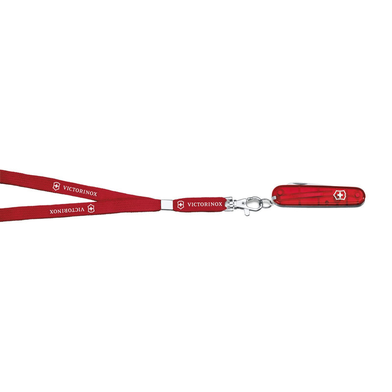 VICTORINOX Schweizer Taschenmesser My First Victorinox rot