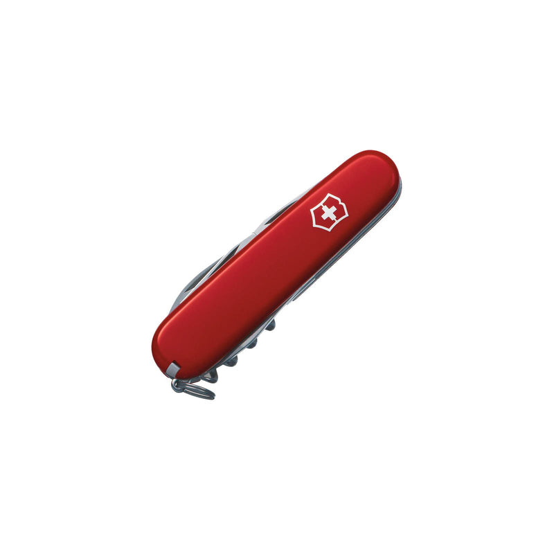 VICTORINOX Schweizer Taschenmesser Spartan rot