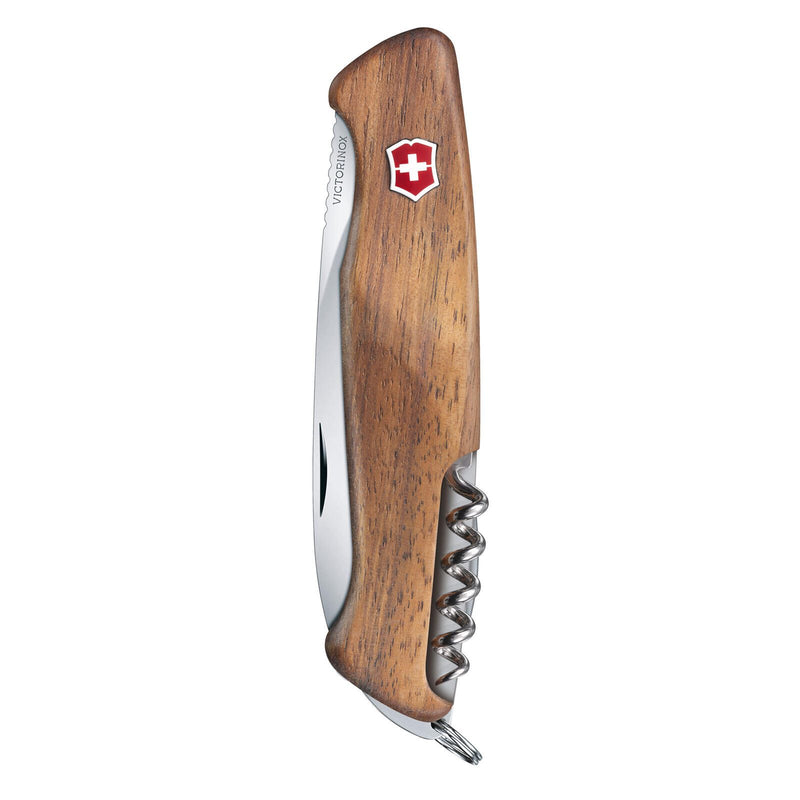 VICTORINOX Schweizer Taschenmesser Ranger Wood nussbaum
