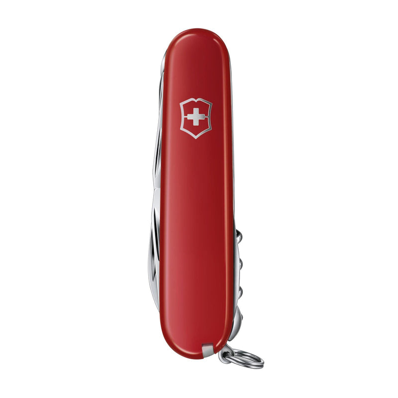 VICTORINOX Schweizer Taschenmesser Huntsman rot