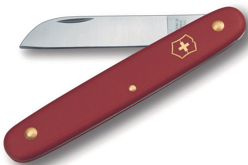 VICTORINOX Blumenmesser rot