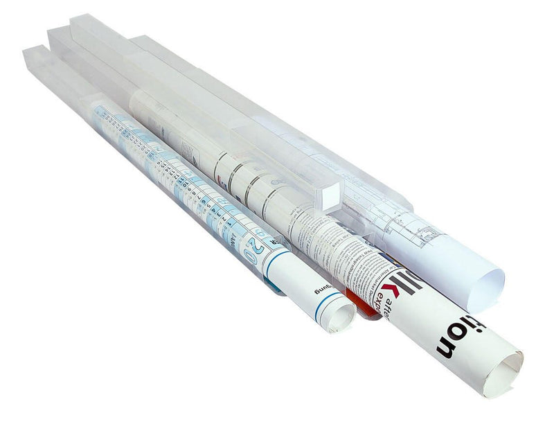 EICHNER Planhülse transparent