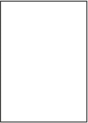LANDRÉ® Zeichenblock DIN A4 20 Blatt