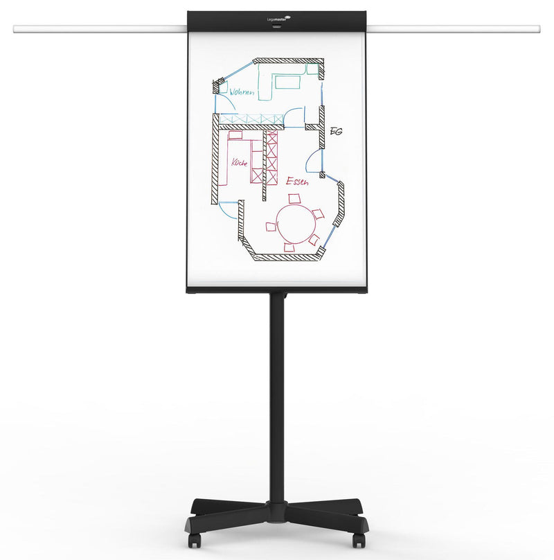 Legamaster Flipchart UNIVERSAL Triangle Mobil
