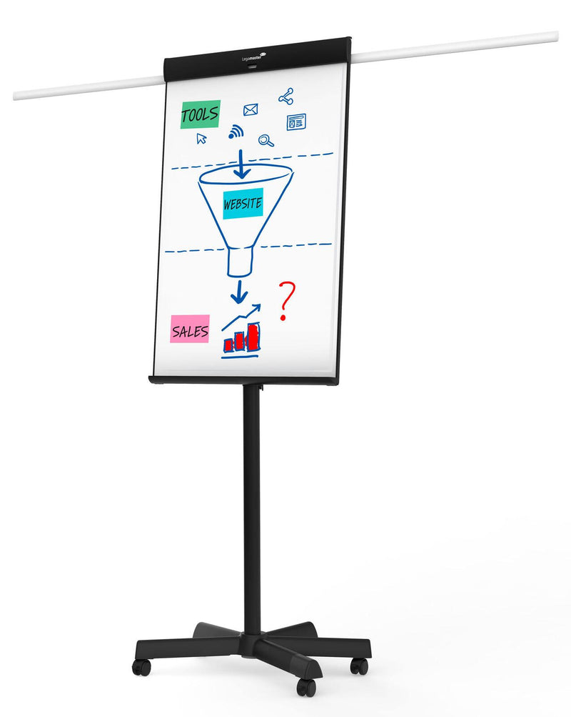 Legamaster Flipchart UNIVERSAL Triangle Mobil