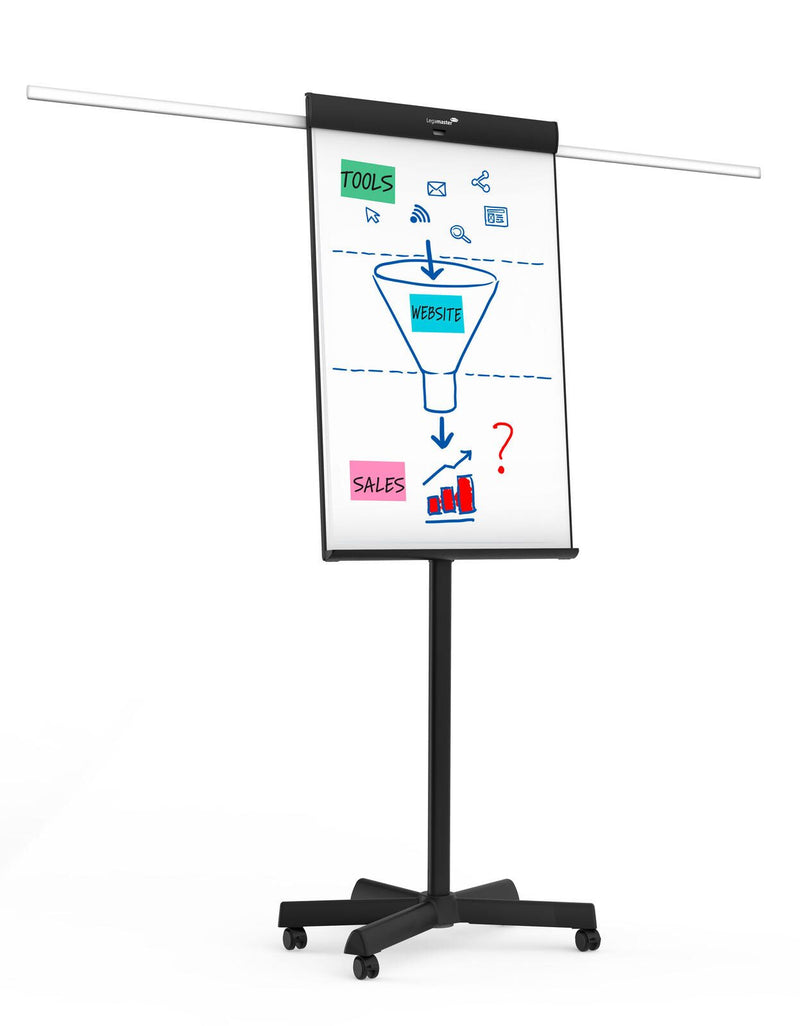Legamaster Flipchart UNIVERSAL Triangle Mobil
