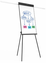 Legamaster Flipchart UNIVERSAL Triangle Dreibein