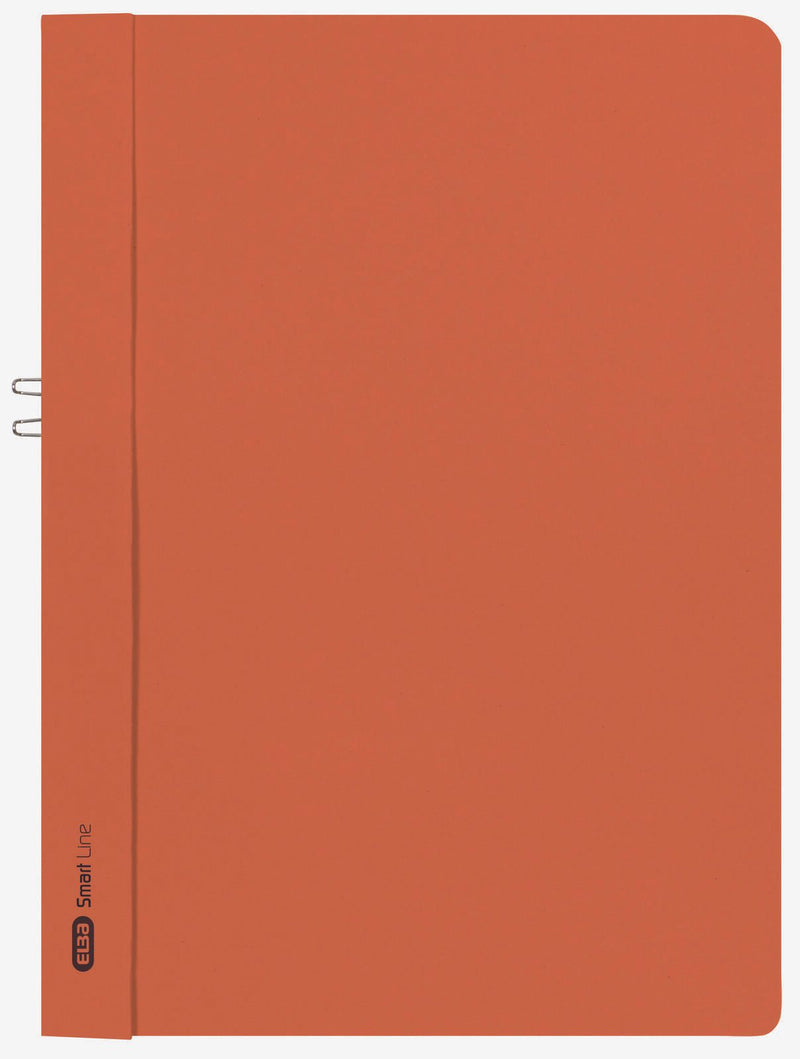 ELBA Klemmhefter DIN A4 orange