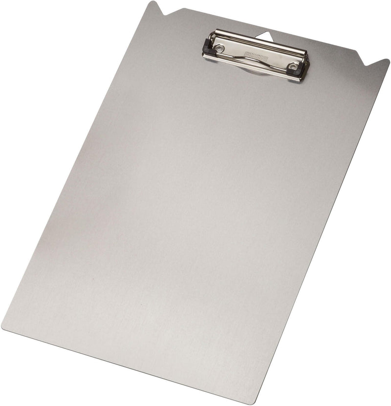 tarifold Klemmbrett DIN A4 silber