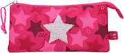 DEPESCHE Schlampermäppchen pink