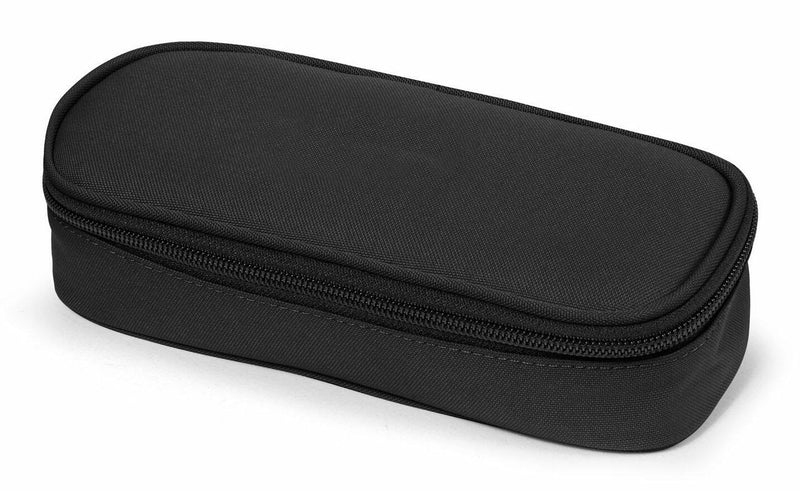 kangaro Schlampermäppchen schwarz