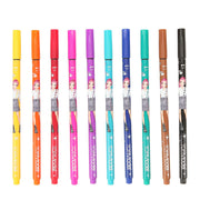 DEPESCHE Fineliner Mehrfarbig