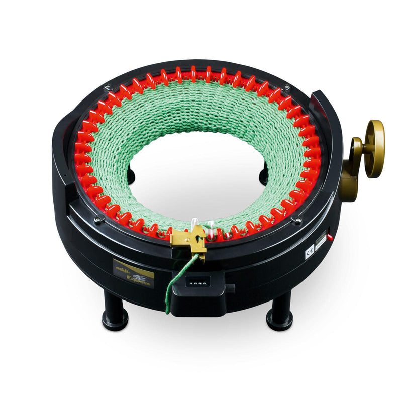 addi® Strickmaschine mehrfarbig