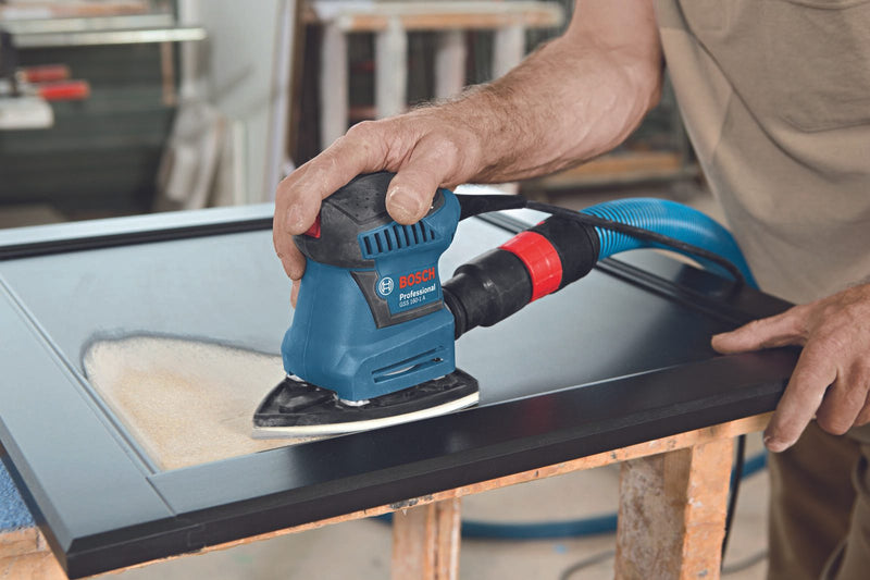BOSCH Professional GSS 160-1 A Schwingschleifer 180 Watt