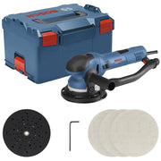 BOSCH Professional GET 75-150 Exzenterschleifer 750 Watt