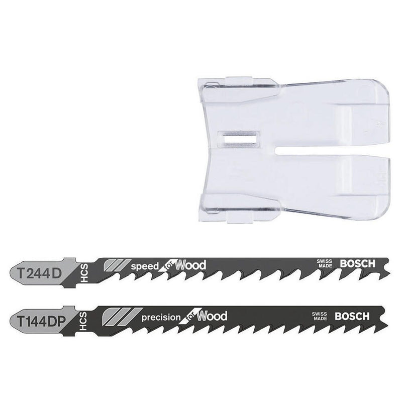 BOSCH Professional Akku-Stichsäge Set GST 18 V-LI B