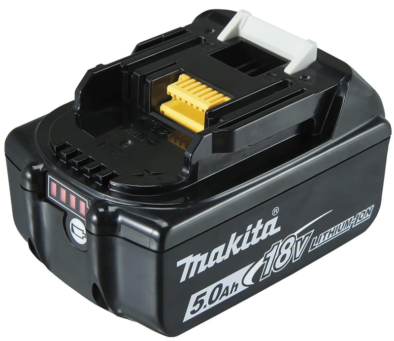 makita Akku-Winkelschleifer-Set DGA513RTJ