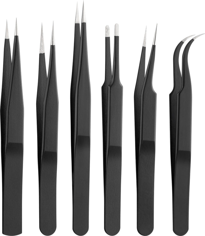 goobay Pinzetten-Set