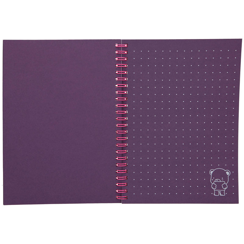 DEPESCHE TOPModel Neon Doodle Malbuch