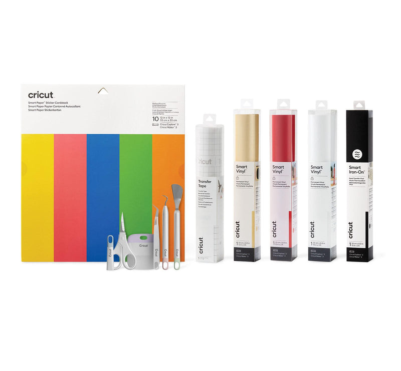 Cricut Schneideplotter-Zubehör-Set 8001863