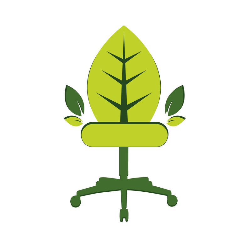Topstar Bürostuhl SupportSY ECO salbei