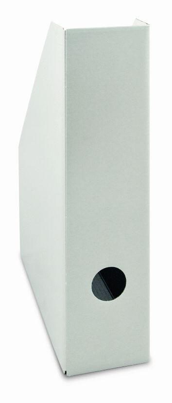 LANDRÉ® Stehsammler 100420038 weiß Karton, DIN A4