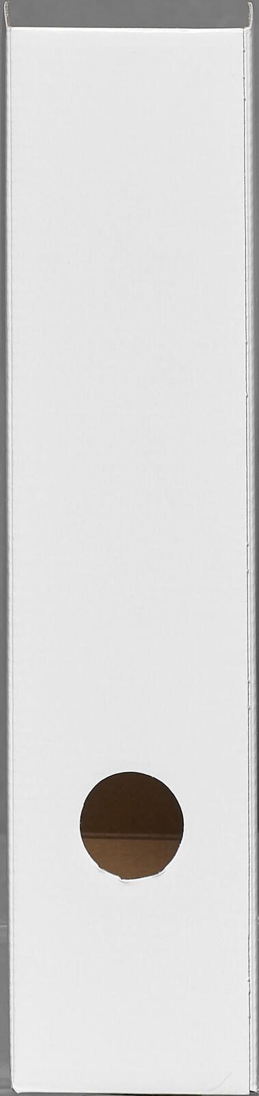 LANDRÉ® Stehsammler 100420038 weiß Karton, DIN A4