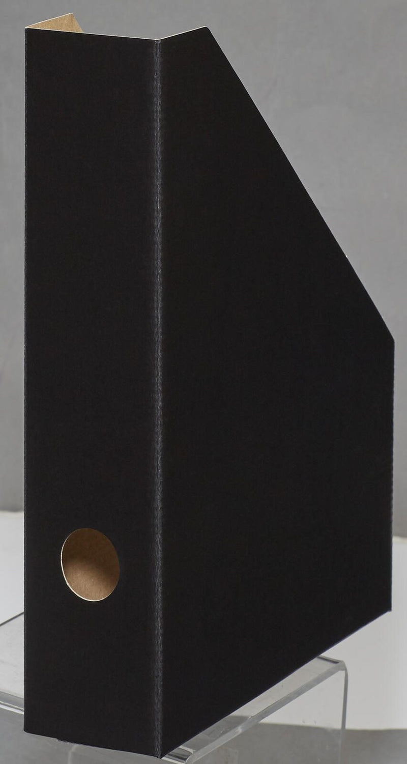 LANDRÉ® Stehsammler 100552127 schwarz Karton, DIN A4