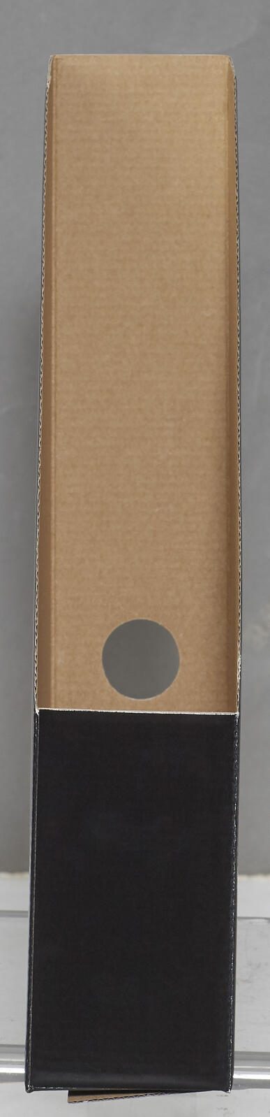 LANDRÉ® Stehsammler 100552127 schwarz Karton, DIN A4