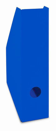 LANDRÉ® Stehsammler 100552130 blau Karton, DIN A4