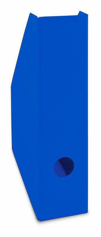 LANDRÉ® Stehsammler 100552130 blau Karton, DIN A4