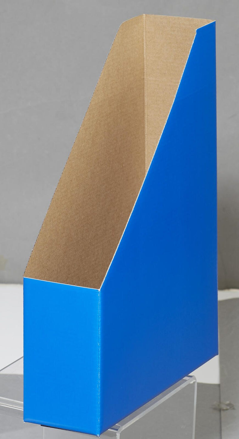 LANDRÉ® Stehsammler 100552130 blau Karton, DIN A4