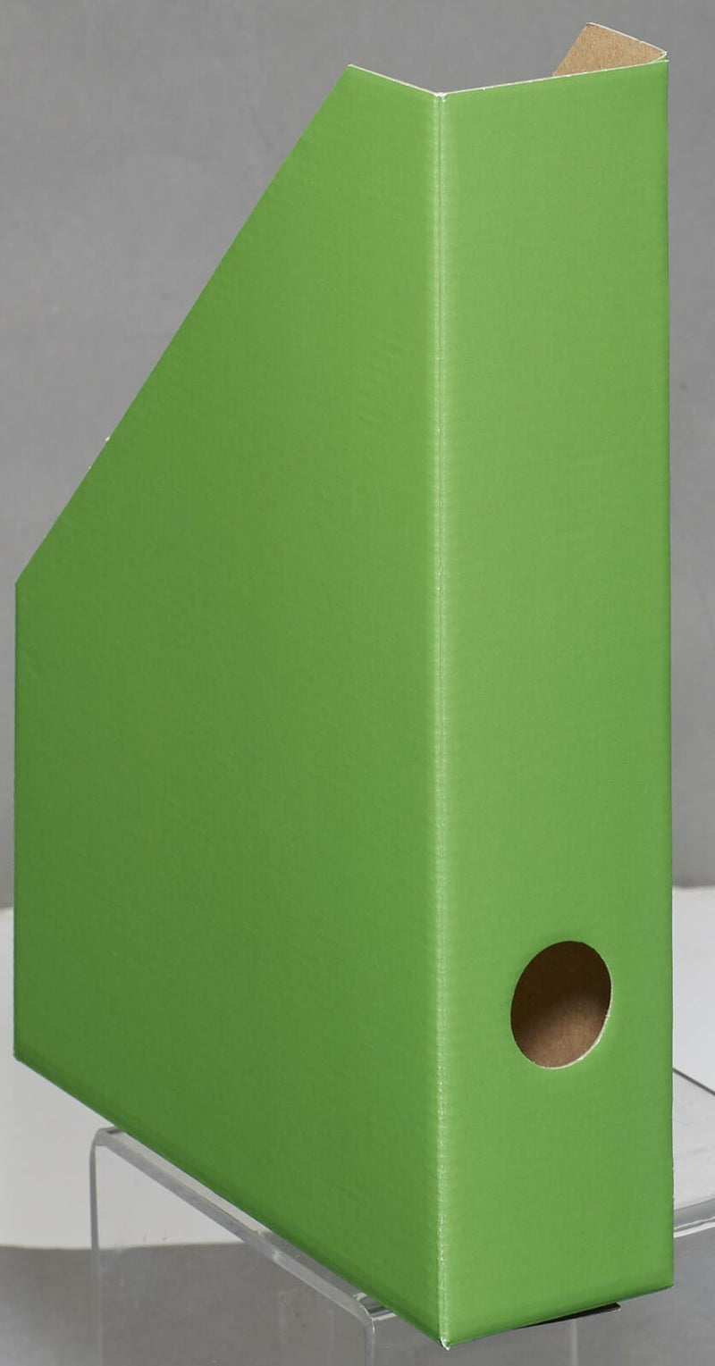LANDRÉ® Stehsammler 100552131 grün Karton, DIN A4