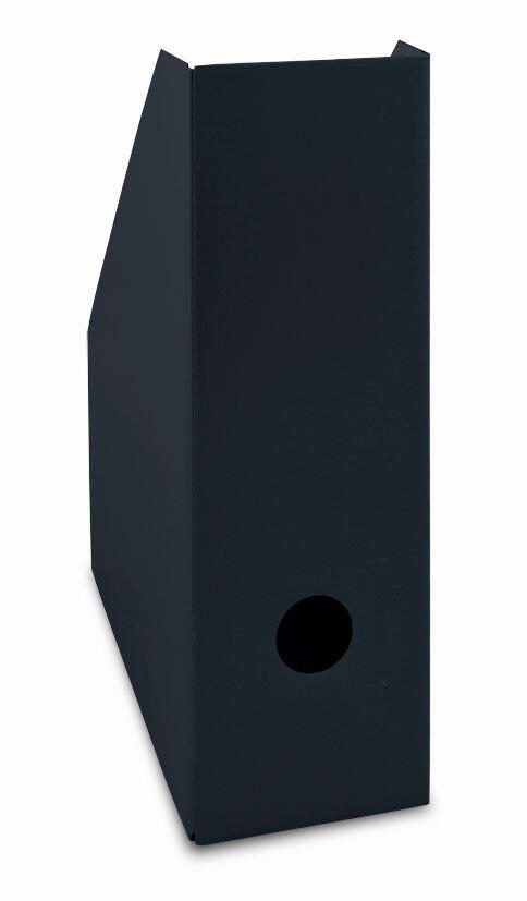 LANDRÉ® Stehsammler 100420031 schwarz Karton, DIN A4
