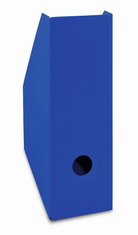 LANDRÉ® Stehsammler 100420029 blau Karton, DIN A4
