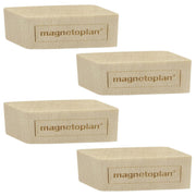 magnetoplan Magnete 6,0 x 2,0 x 1,3 birke