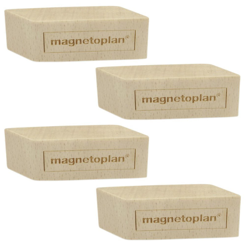 magnetoplan Magnete 6,0 x 2,0 x 1,3 birke