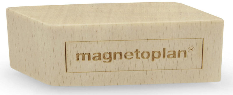 magnetoplan Magnete 6,0 x 2,0 x 1,3 birke