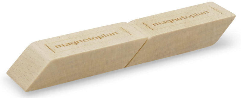 magnetoplan Magnete 6,0 x 2,0 x 1,3 birke