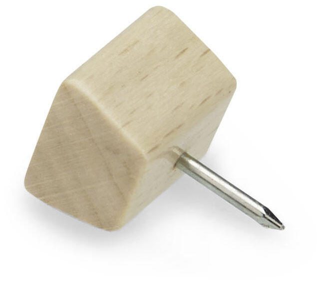 magnetoplan Pinnnadeln braun
