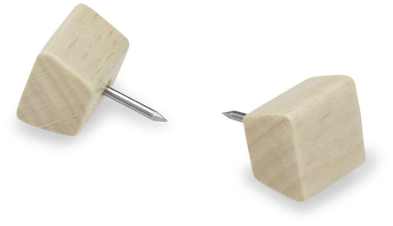 magnetoplan Pinnnadeln braun
