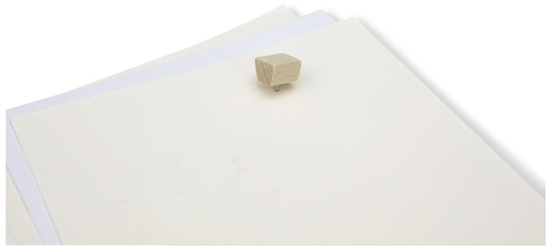 magnetoplan Pinnnadeln braun