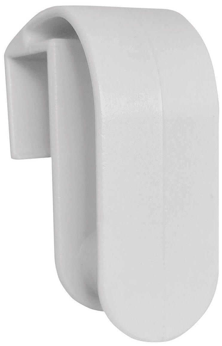 magnetoplan Flipchart-Halter weiß für Universalboard, Moderationstafeln, Whiteboards, Raumteiler, Kommunikationswände, P